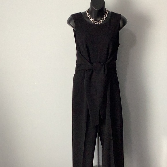 CLUB MONACO Crepe Jumpsuit - Picture 4 of 9